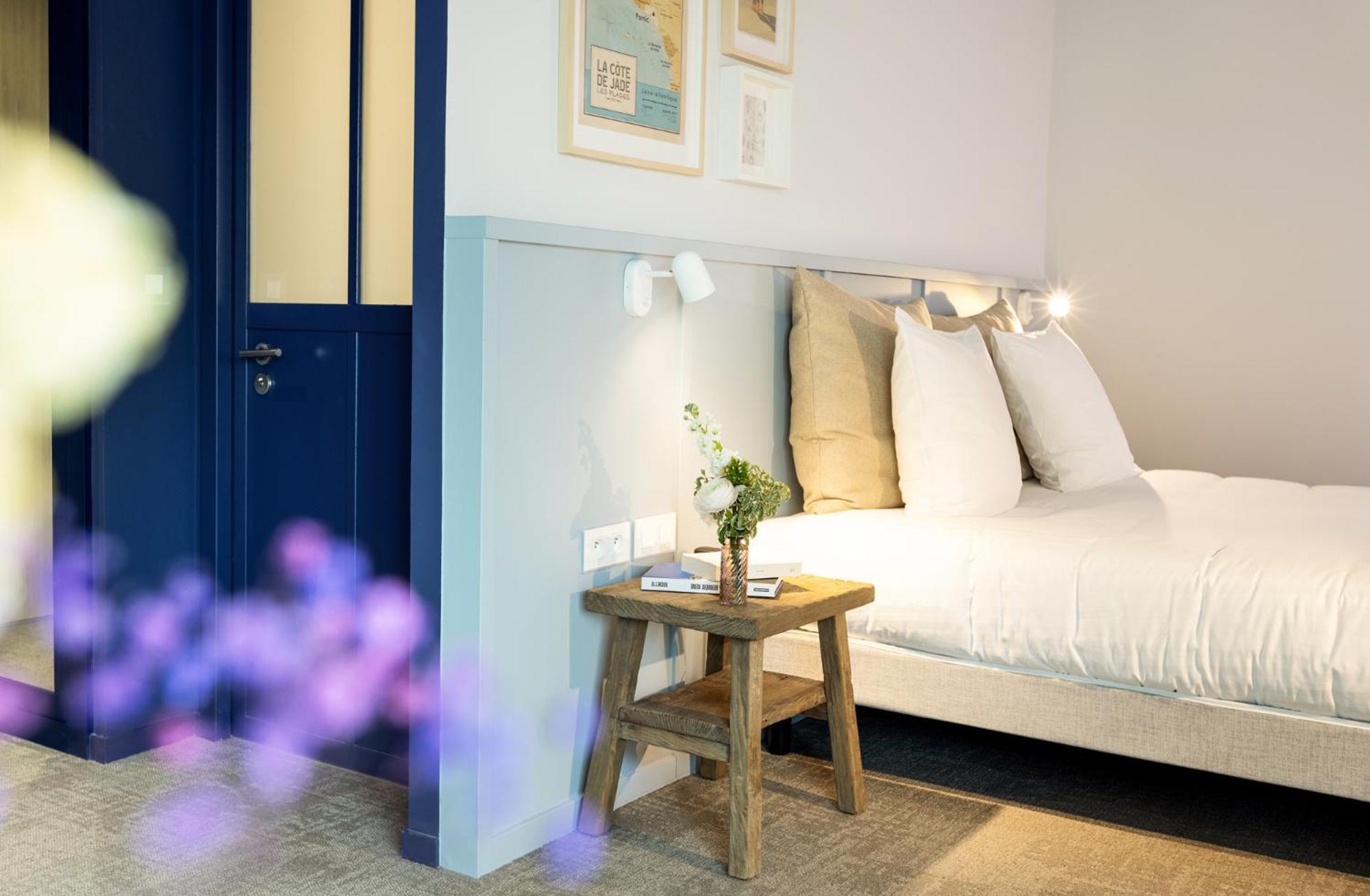 Eco-Domaine La Fontaine - Hotel-Spa ปอร์นิก ภายนอก รูปภาพ