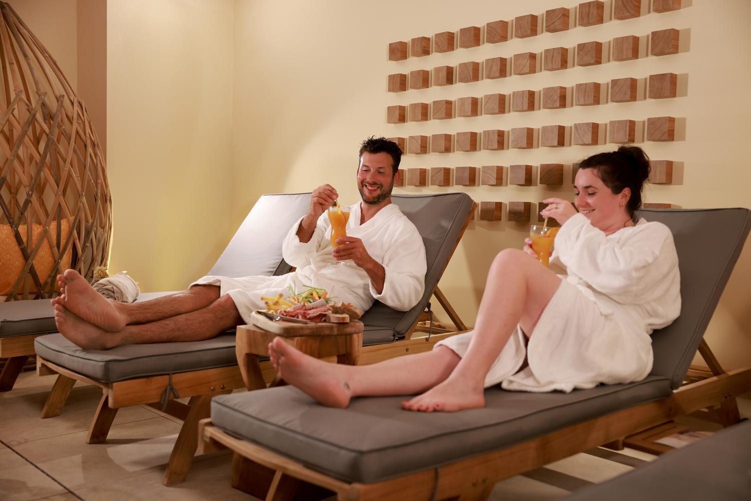 Eco-Domaine La Fontaine - Hotel-Spa ปอร์นิก ภายนอก รูปภาพ