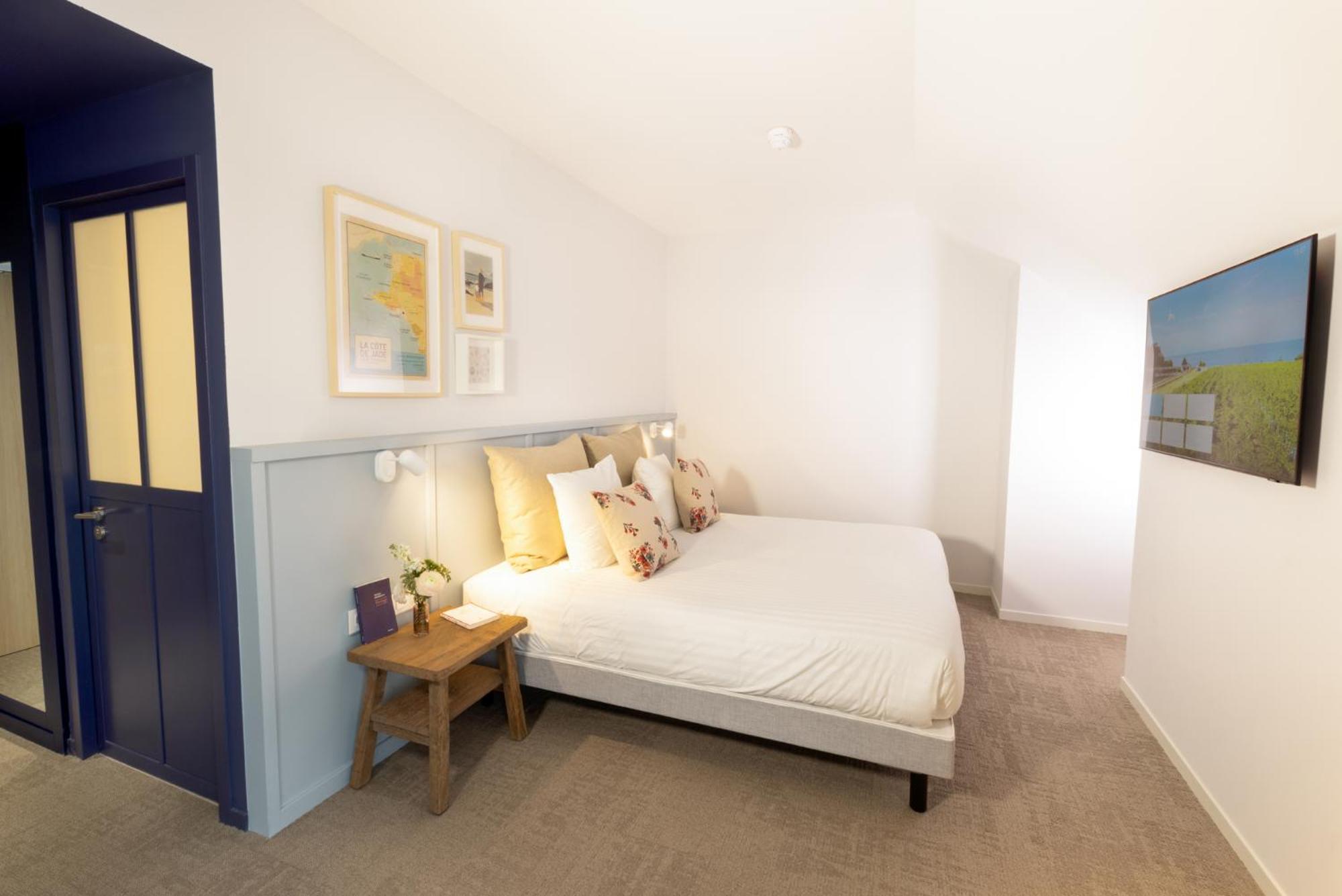 Eco-Domaine La Fontaine - Hotel-Spa ปอร์นิก ภายนอก รูปภาพ