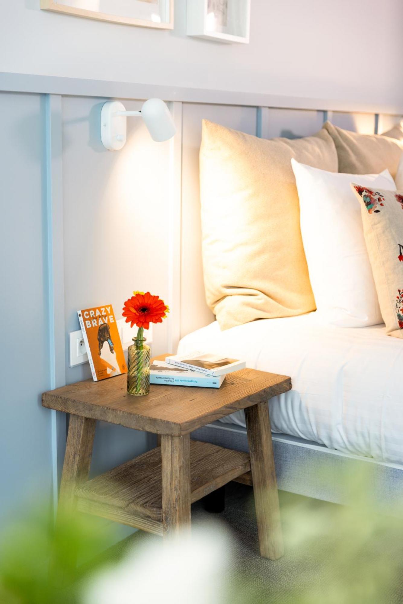Eco-Domaine La Fontaine - Hotel-Spa ปอร์นิก ภายนอก รูปภาพ