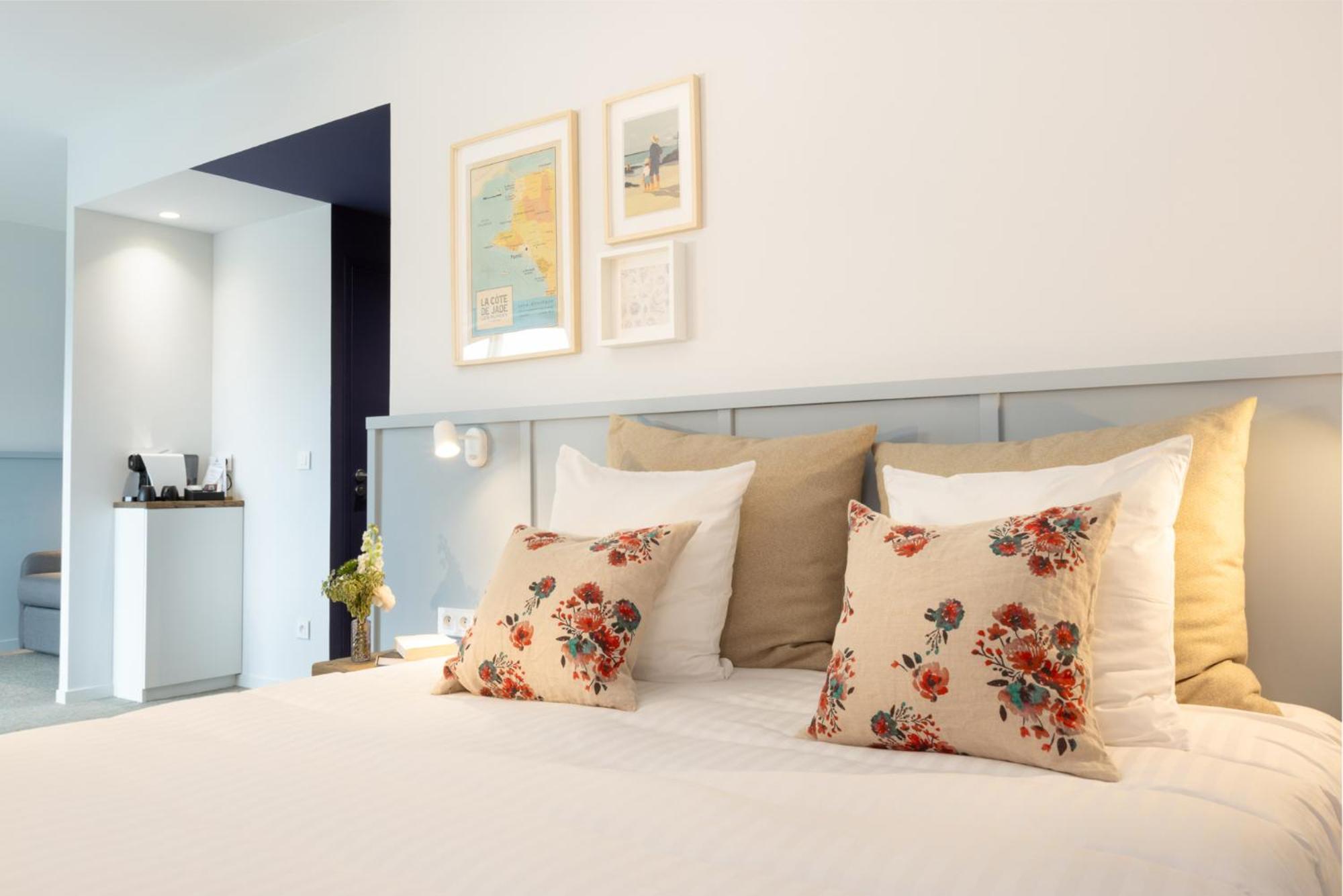 Eco-Domaine La Fontaine - Hotel-Spa ปอร์นิก ภายนอก รูปภาพ