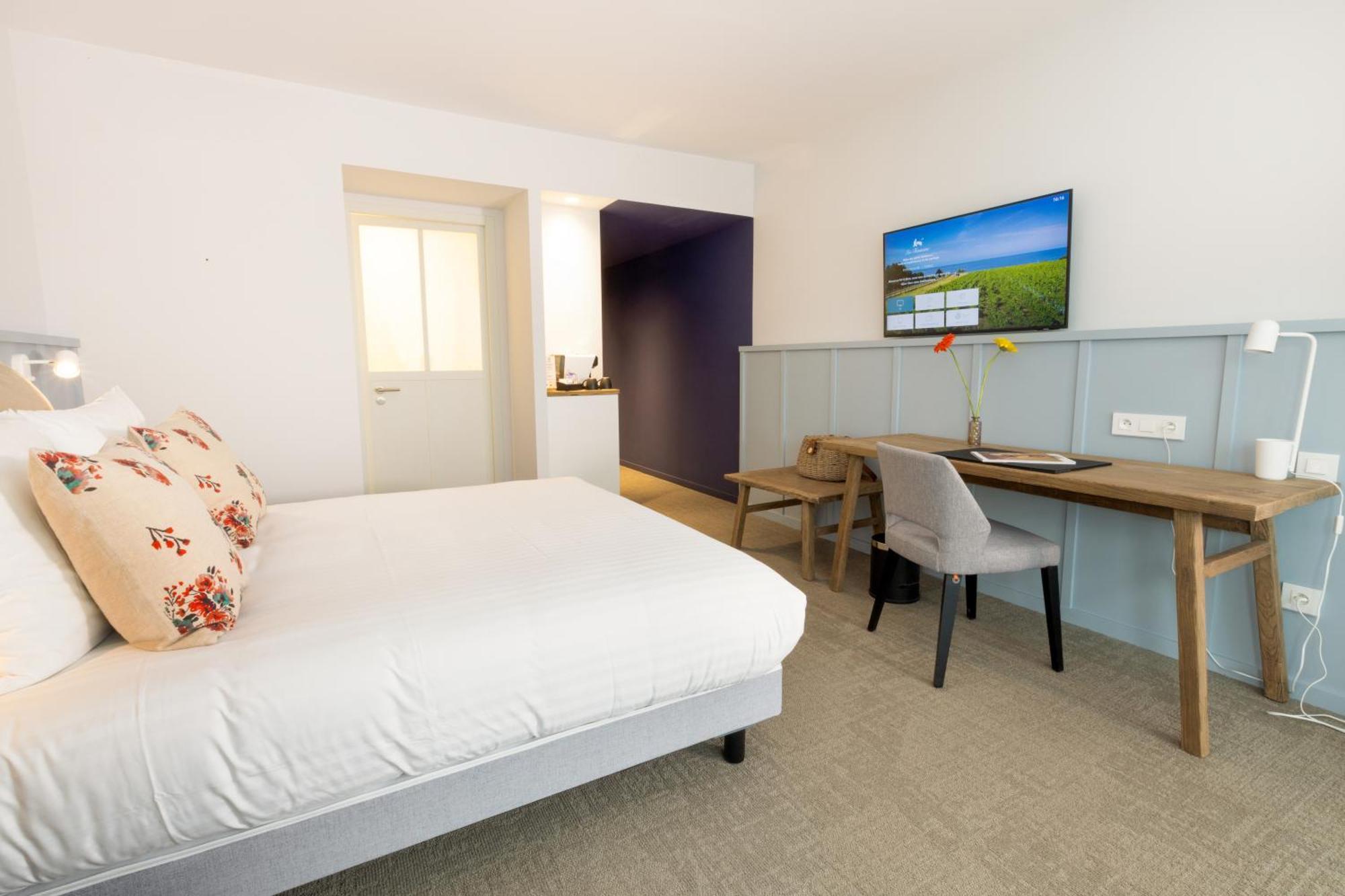 Eco-Domaine La Fontaine - Hotel-Spa ปอร์นิก ภายนอก รูปภาพ