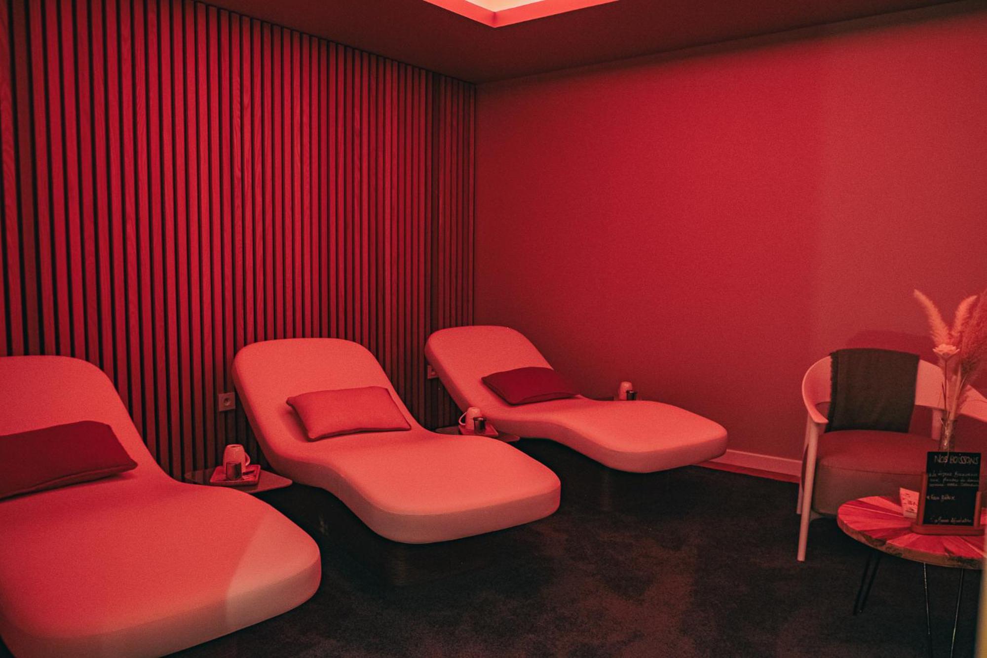 Eco-Domaine La Fontaine - Hotel-Spa ปอร์นิก ภายนอก รูปภาพ
