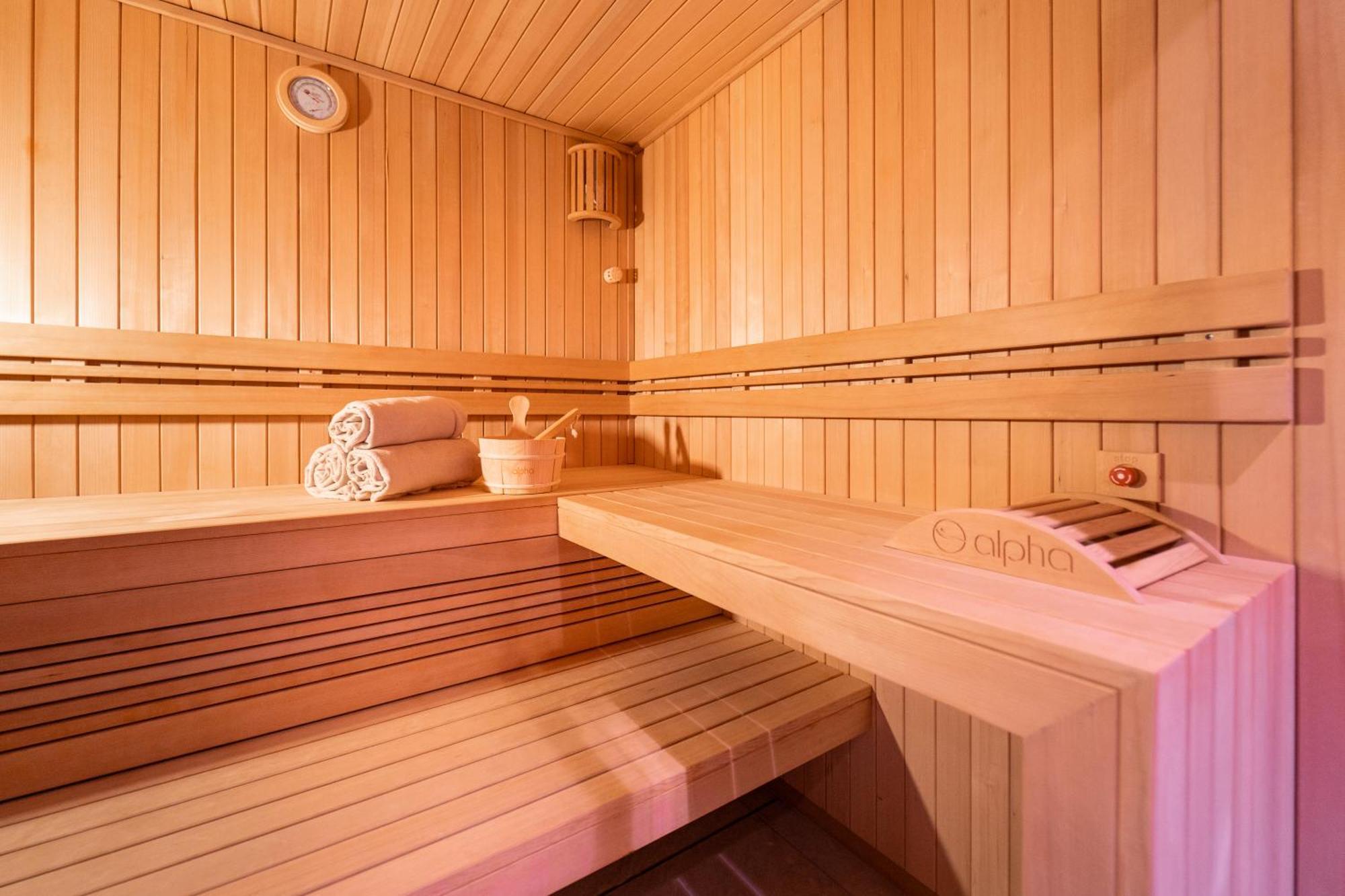 Eco-Domaine La Fontaine - Hotel-Spa ปอร์นิก ภายนอก รูปภาพ