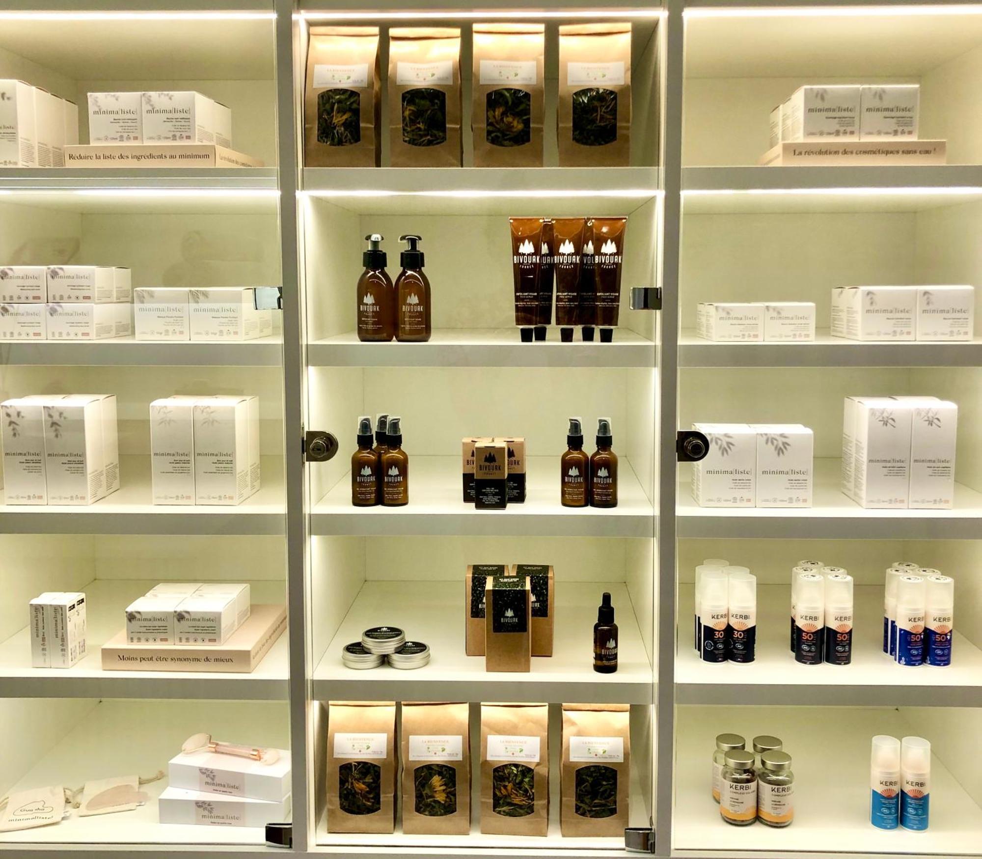 Eco-Domaine La Fontaine - Hotel-Spa ปอร์นิก ภายนอก รูปภาพ