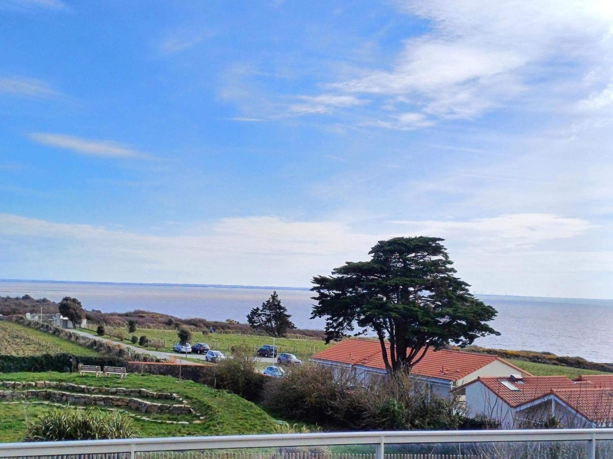 Eco-Domaine La Fontaine - Hotel-Spa ปอร์นิก ภายนอก รูปภาพ